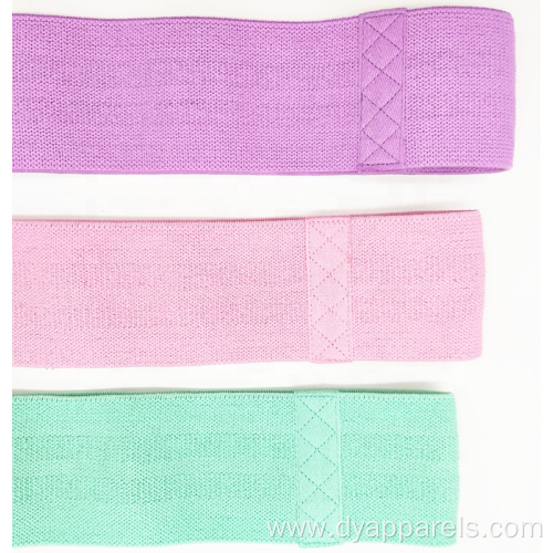 Wholesale small order strong rubber stretch resistance bands